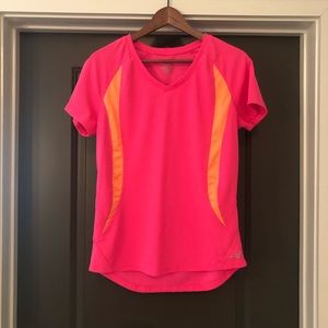 🌺 BCG Womens Pink Active Shirt Size L
